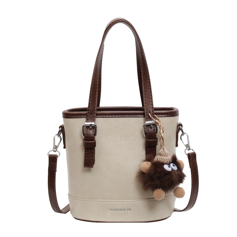 Fashionable Women's Bucket Bag - Versatile Small Handbag, Stylish Crossbody Shoulder Bag for 2025 Casual Looks Fashionable Women's Bucket Bag - Versatile Small Handbag, Stylish Crossbody Shoulder Bag for 2025 Casual Looks