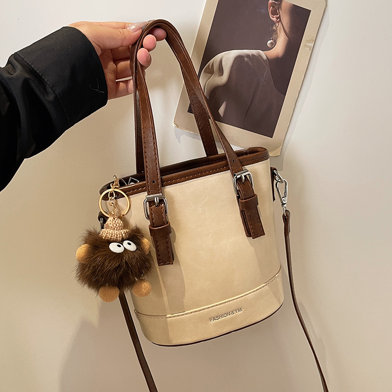 Fashionable Women's Bucket Bag - Versatile Small Handbag, Stylish Crossbody Shoulder Bag for 2025 Casual Looks Fashionable Women's Bucket Bag - Versatile Small Handbag, Stylish Crossbody Shoulder Bag for 2025 Casual Looks