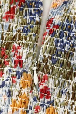 Floral Sleeveless Long Dress for Women - French Style 2025 Summer Slim Fit Vacation Trend