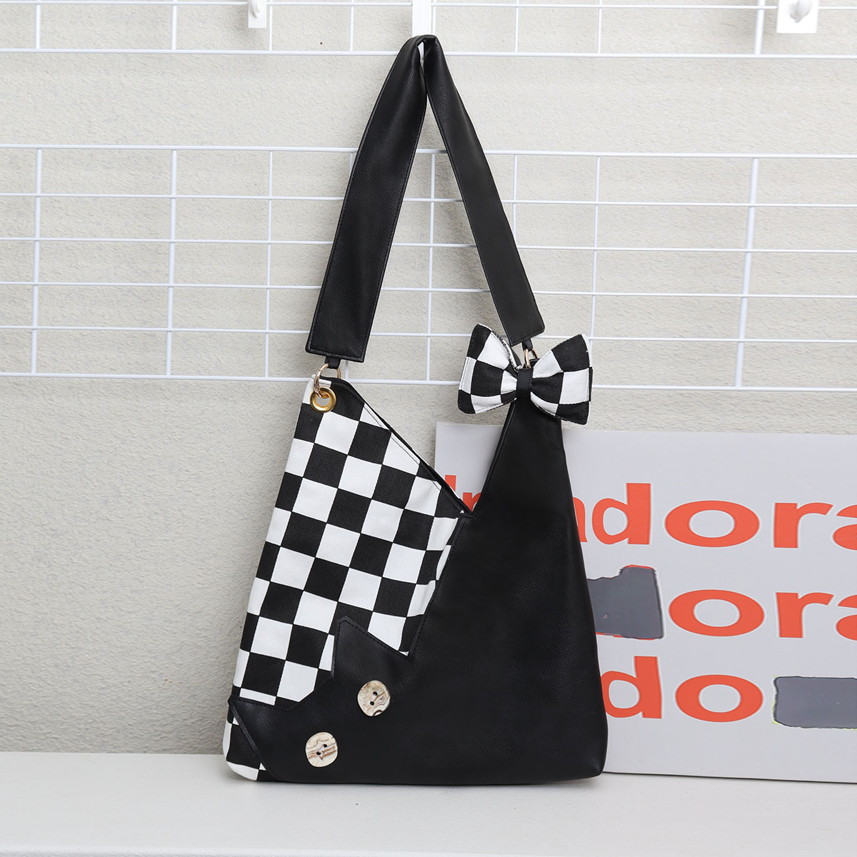 Fluffy Cat Shoulder Bag - Large Capacity Furry Crossbody Purse - Cute Niche Style for Cat Lovers Fluffy Cat Shoulder Bag - Large Capacity Furry Crossbody Purse - Cute Niche Style for Cat Lovers