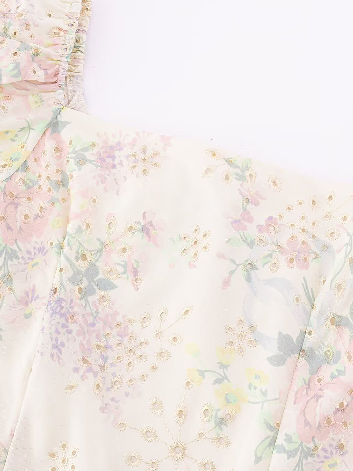 French-Style Embroidered Floral Dress for Women, High-End Quality Long Summer Dress 2025, Elegant Vintage Vibes French-Style Embroidered Floral Dress for Women, High-End Quality Long Summer Dress 2025, Elegant Vintage Vibes