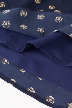 French-Style Floral Halter Backless Dress for Women - Retro 2025 Summer Vacation Fashion