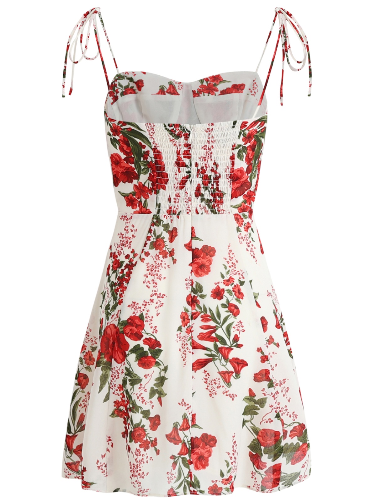 French-Style Floral Vacation Short Dress 2025 Summer Women's Petite Slim Fit Y2K Fashion French-Style Floral Vacation Short Dress 2025 Summer Women's Petite Slim Fit Y2K Fashion