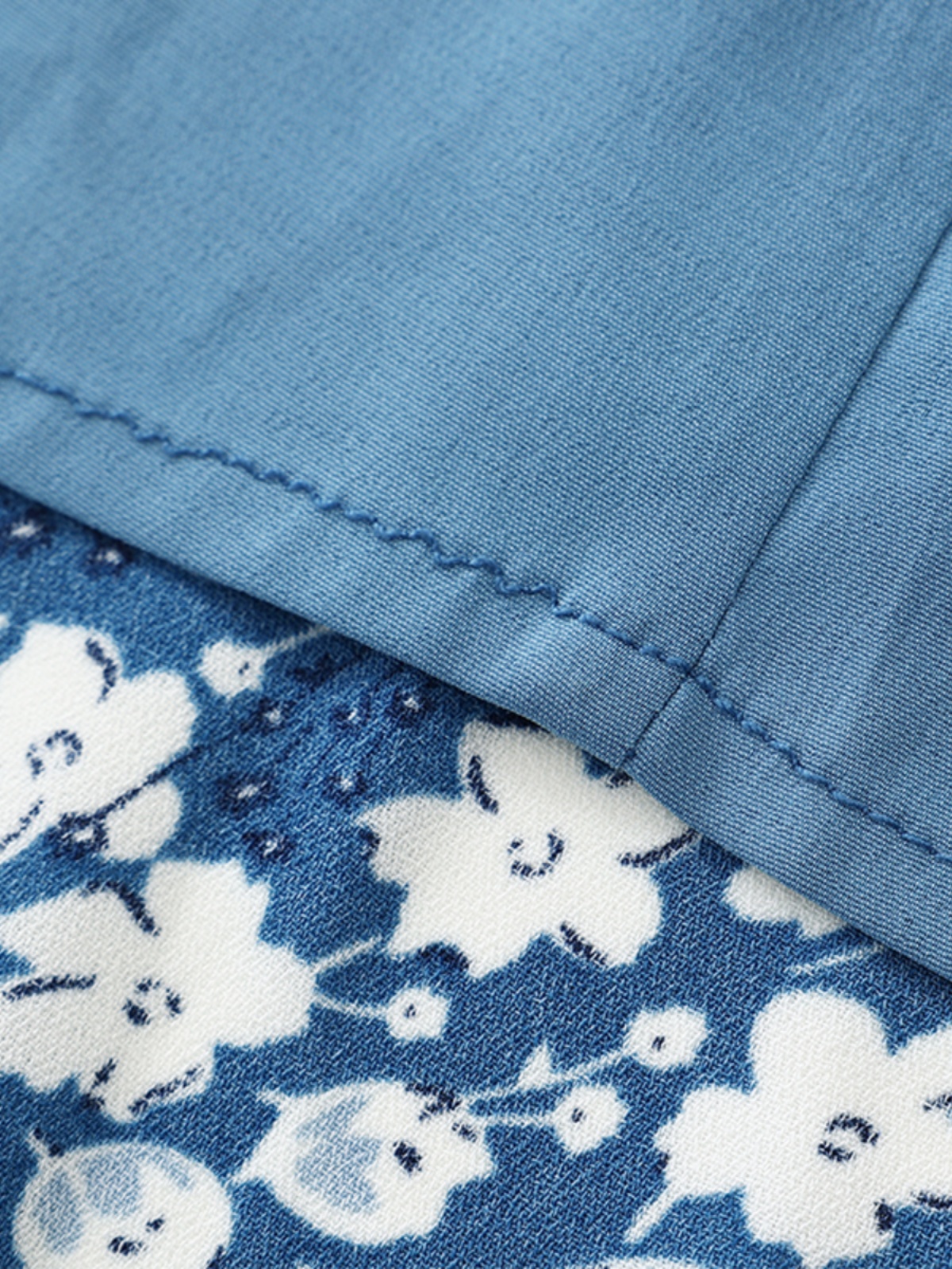 French-Style Long Blue Dress for Women - 2025 Summer Vacation Fashion, Elegant and Chic Look, Inspired by Zhong Chuxi French-Style Long Blue Dress for Women - 2025 Summer Vacation Fashion, Elegant and Chic Look, Inspired by Zhong Chuxi