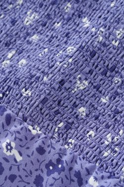 French Style Vacation Purple Spaghetti Strap Dress for Women - Petite Summer 2025 Fashion