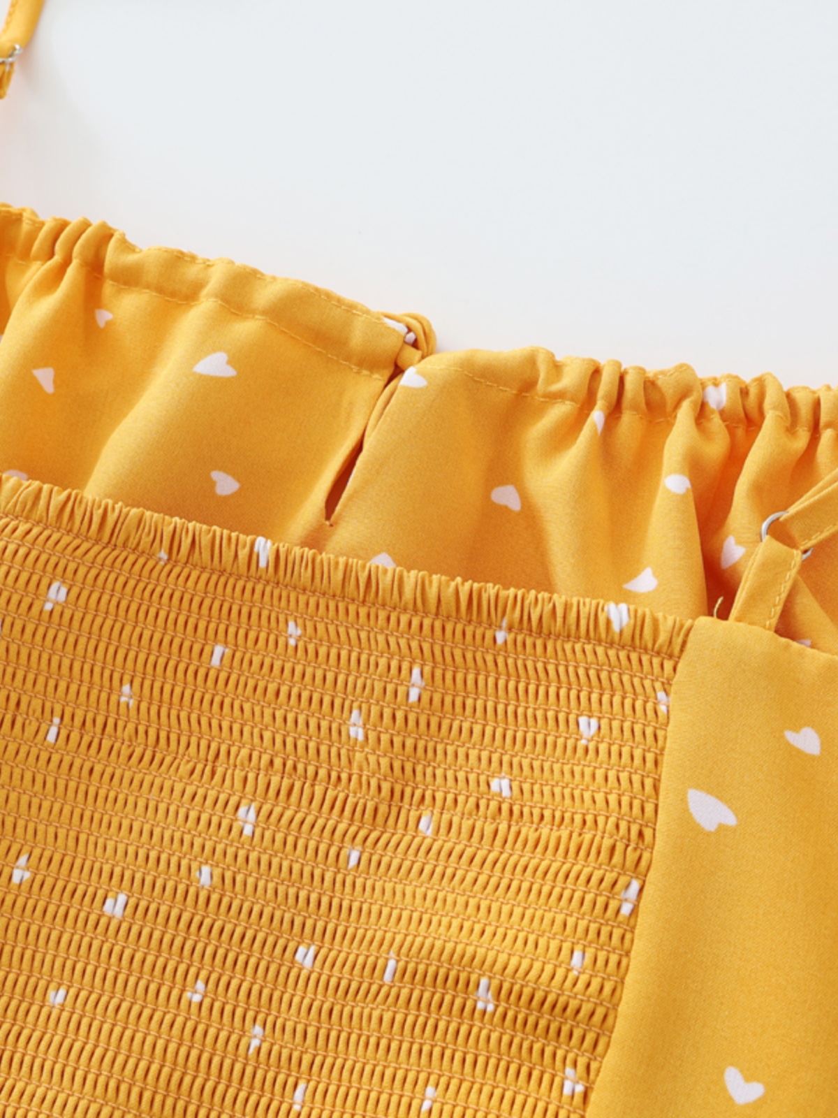 French Style Yellow Spaghetti Strap Dress for Women - Petite Summer Vacation Dress 2025 French Style Yellow Spaghetti Strap Dress for Women - Petite Summer Vacation Dress 2025