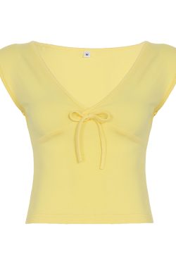 Fresh Dopamine Floral Bodycon Skirt - Women's Low Waist Lace-Up Mesh Straight Skirt - Trendy Y2K Style