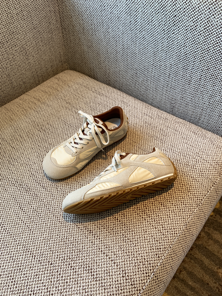 Genuine Leather Retro Color-Block ACG Shoes for Women - 2025 Summer Breathable Sports Casual Training Footwear Genuine Leather Retro Color-Block ACG Shoes for Women - 2025 Summer Breathable Sports Casual Training Footwear