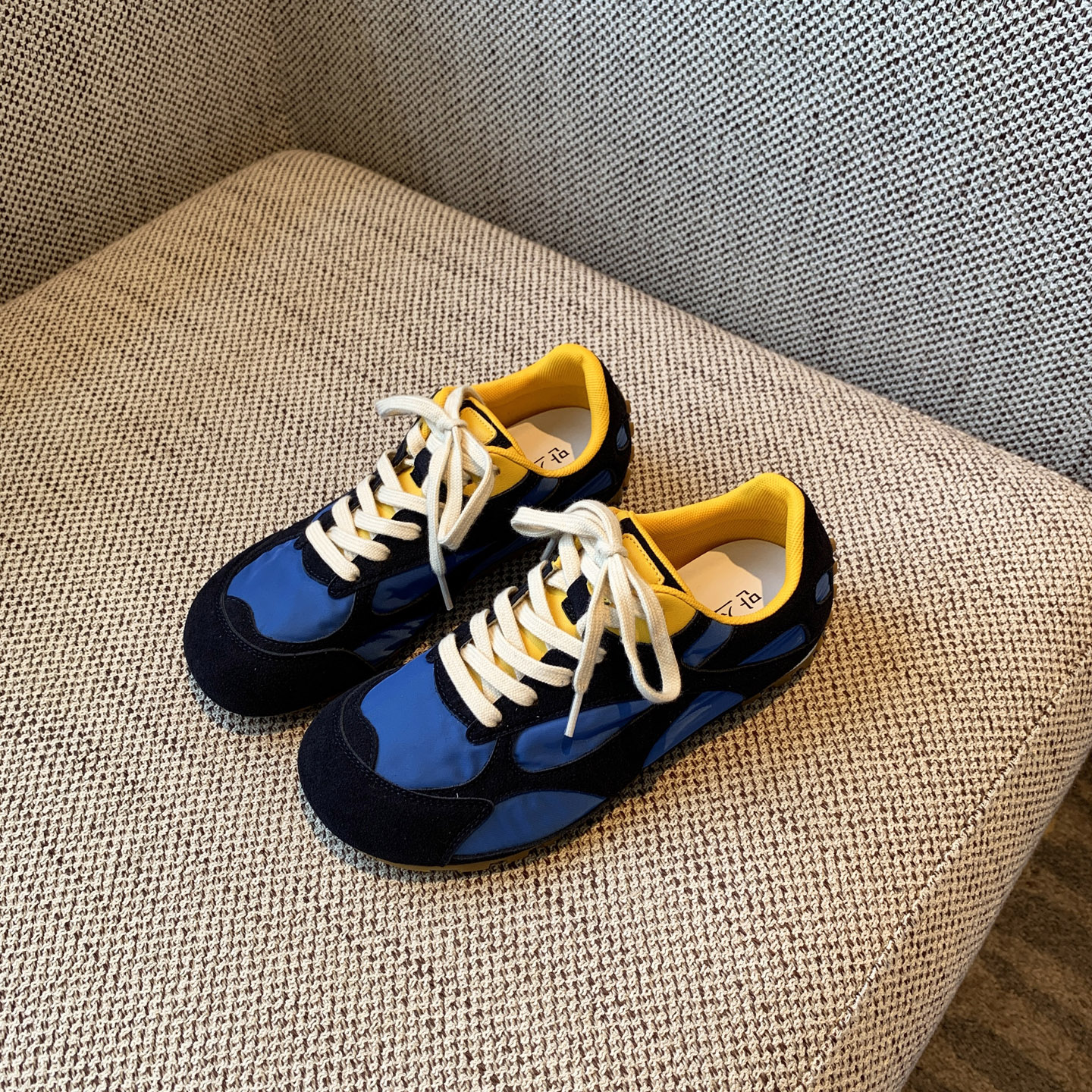 Genuine Leather Retro Color-Block ACG Shoes for Women - 2025 Summer Breathable Sports Casual Training Footwear Genuine Leather Retro Color-Block ACG Shoes for Women - 2025 Summer Breathable Sports Casual Training Footwear