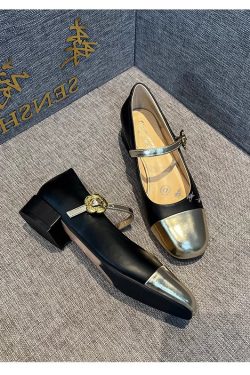 Genuine Leather Women's Flats, Sandals, Martin Boots & Mary Jane Shoes - Stylish Clearance Sale on Fashion Footwear