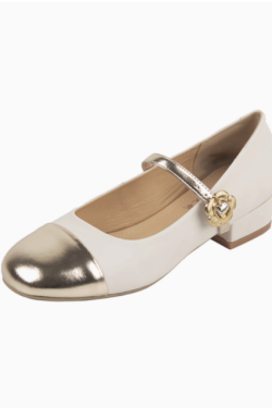 Genuine Leather Women's Flats, Sandals, Martin Boots & Mary Jane Shoes - Stylish Clearance Sale on Fashion Footwear