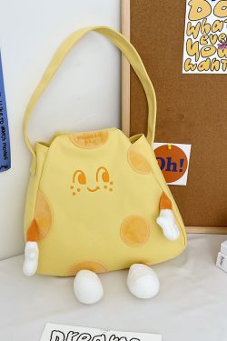 Girls' Spring Outing Small Backpack - Double Shoulder Travel Bag for Elementary School Students