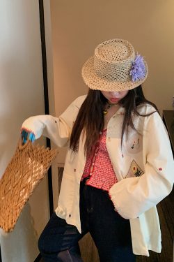 Gold Hollow Out Strap Tank Top for Women - Plus Size Summer Outfit, Big Support, Trendy Hot Girl Style 2025