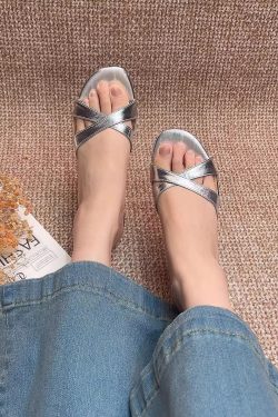 Gold Open-Toe Stiletto Sandals for Women - Summer Italian Style Corso Venezia Shoes, Perfect for Skirts and Dresses