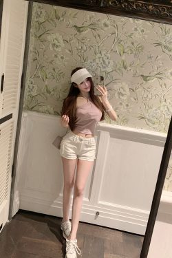 Halter Neck Vest Top with Blue Diamond Design - Pure Desire Style, Trendy Y2K Fashion for Effortless Chic Look