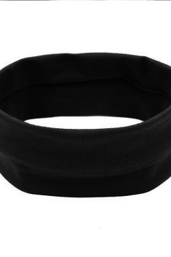 Handmade Dark Style Headbands - Versatile Hip-Hop Streetwear, Japanese Hair Accessories for Men and Women, Trendy Fashion Accessory