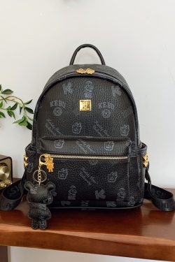 Handmade Women's Backpack 2025 - Casual Hiking Bag, School Bag, Stylish Everyday Tote for Trendy Fashion Lovers