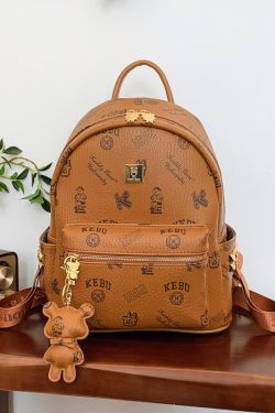 Handmade Women's Backpack 2025 - Casual Hiking Bag, School Bag, Stylish Everyday Tote for Trendy Fashion Lovers