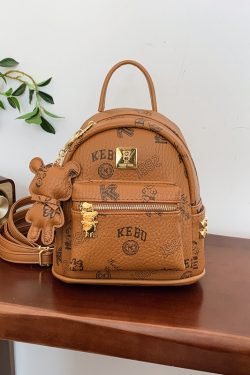 Handmade Women's Backpack 2025 - Casual Hiking Bag, School Bag, Stylish Everyday Tote for Trendy Fashion Lovers