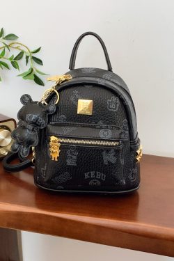 Handmade Women's Backpack 2025 - Casual Hiking Bag, School Bag, Stylish Everyday Tote for Trendy Fashion Lovers