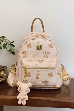 Handmade Women's Backpack 2025 - Casual Hiking Bag, School Bag, Stylish Everyday Tote for Trendy Fashion Lovers