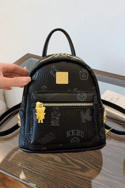 Handmade Women's Backpack 2025 - Casual Hiking Bag, School Bag, Stylish Everyday Tote for Trendy Fashion Lovers