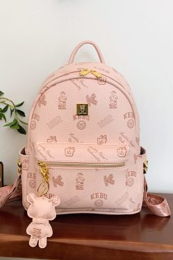 Handmade Women's Backpack 2025 - Casual Hiking Bag, School Bag, Stylish Everyday Tote for Trendy Fashion Lovers
