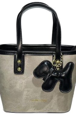 Handmade Women's Tote Bucket Bag - Casual Gradient Crossbody Bag, 2025 New Style, Three-Dimensional Design, Trendy Fashion Accessory