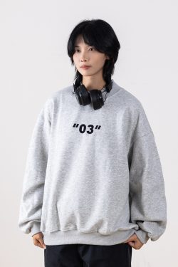 Heavyweight Basic Sweatshirt for Men, Small Collar, Loose Fit, Thickened Fleece Top for Spring 2025, Casual Streetwear Style