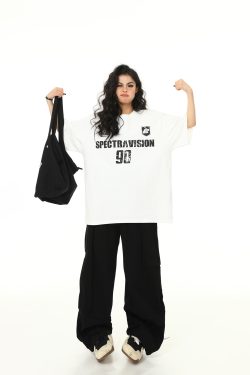 Heavyweight Washed Short-Sleeve T-Shirt for Men & Women - Trendy American Retro Summer Tee for Couples