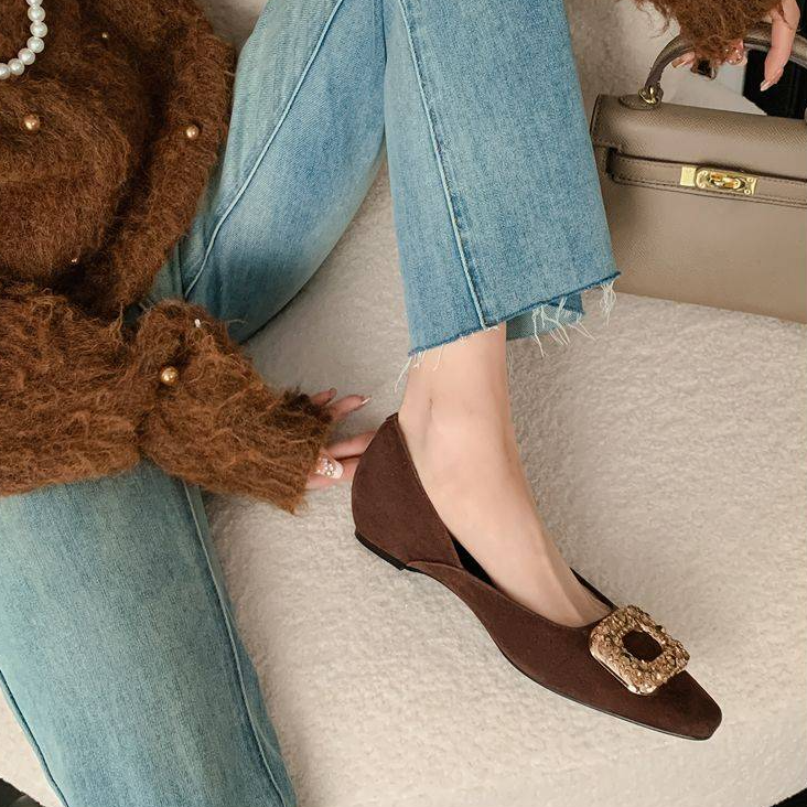 Height-Increasing Suede Loafers with Rhinestones - Italian Corso Venezia Style, 3cm Elevation, Elegant Banquet Flat Shoes Height-Increasing Suede Loafers with Rhinestones - Italian Corso Venezia Style, 3cm Elevation, Elegant Banquet Flat Shoes