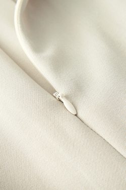 High-End Black High-Waisted Midi Skirt for Women - Slimming A-Line Pleated Design, Spring Summer 2025 Fashion Essential