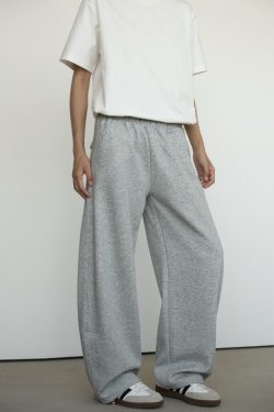 High-End Casual Wide-Leg Trousers for Men and Women - Straight Loose Fit Summer Pants 2025 Fashion