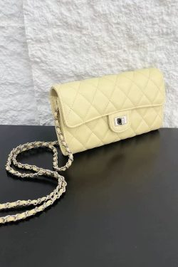 High-End Diamond-Patterned Crossbody Mini Bag - Versatile Small Square Chain Purse for Cards and Coins, Chic Luxury Style