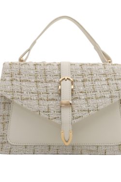 High-End French Arrow Handbag for Women - 2025 Summer Versatile Shoulder & Crossbody Small Bag