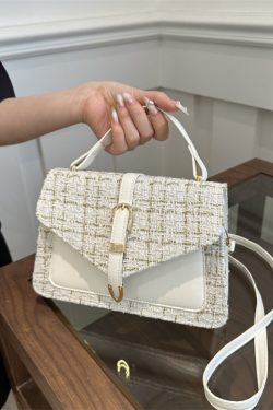 High-End French Arrow Handbag for Women - 2025 Summer Versatile Shoulder & Crossbody Small Bag