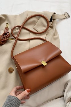 High-End Light Luxury Women's Water-Resistant Crossbody Bag - Versatile Spring 2025 Commuting & Travel Shoulder Bag