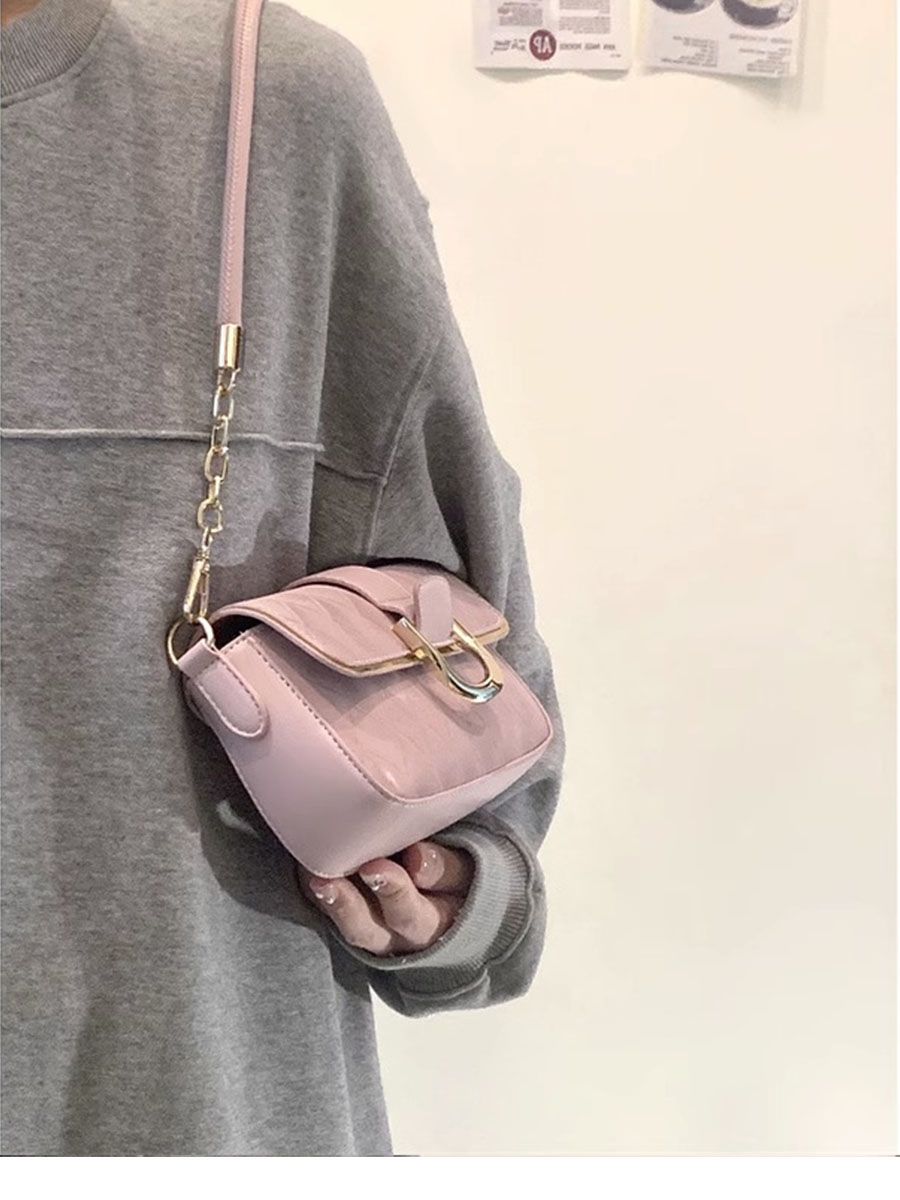 High-End Minimalist Small Square Bag - Versatile Diamond Quilted Chain Crossbody Underarm Shoulder Bag 2023 Trend High-End Minimalist Small Square Bag - Versatile Diamond Quilted Chain Crossbody Underarm Shoulder Bag 2023 Trend