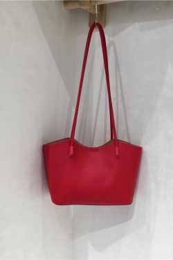 High-End Mother-Daughter Tote Bag for Women, Versatile Shoulder and Underarm Commuter Bag, Stylish Everyday Essentials
