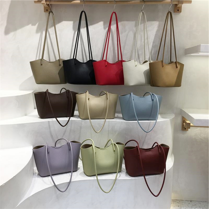 High-End Mother-Daughter Tote Bag for Women, Versatile Shoulder and Underarm Commuter Bag, Stylish Everyday Essentials High-End Mother-Daughter Tote Bag for Women, Versatile Shoulder and Underarm Commuter Bag, Stylish Everyday Essentials
