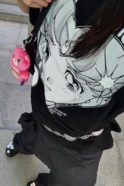 High-End Printed Slim-Fit Loose Pure Cotton Short-Sleeve T-Shirt for Women - Versatile Age-Reducing Style