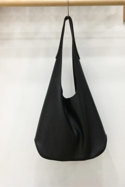 High-End Soft Creamy Yellow Large Capacity Shoulder Tote Bag - Influencer Style, Fashionable and Chic for Everyday Use