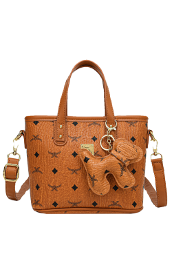 High-End Versatile Tote Bucket Bag - Trendy 2025 Shoulder Crossbody Design for Class and Commuting