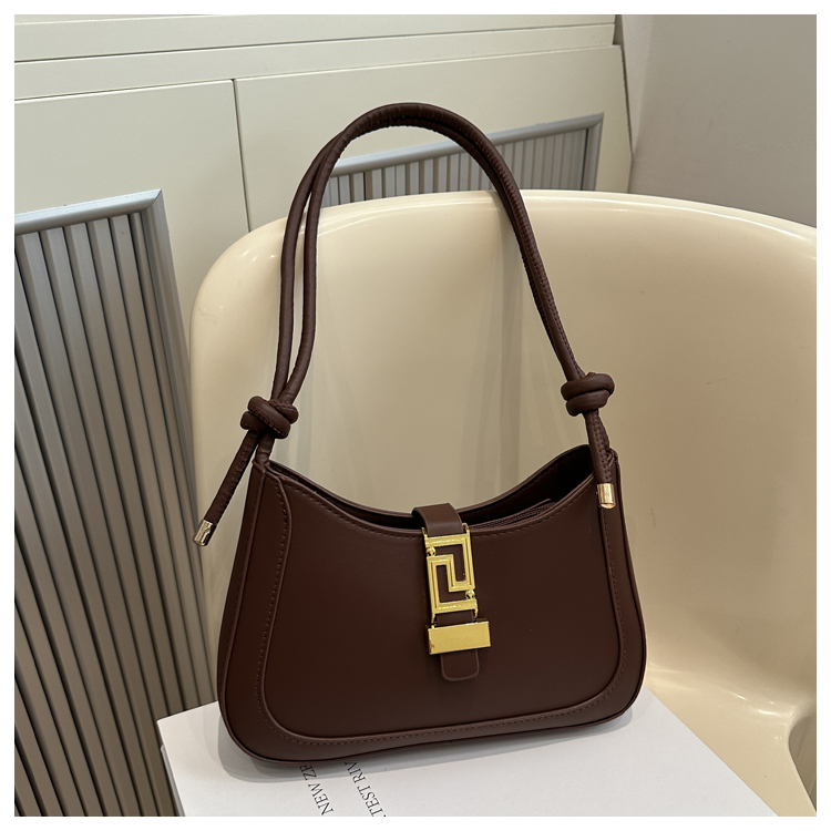 High-End Women's Retro Underarm Bag 2025 - Trendy Versatile Shoulder Crossbody Bag in Niche Design High-End Women's Retro Underarm Bag 2025 - Trendy Versatile Shoulder Crossbody Bag in Niche Design