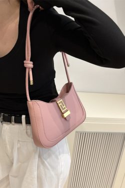 High-End Women's Retro Underarm Bag 2025 - Trendy Versatile Shoulder Crossbody Bag in Niche Design