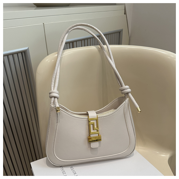 High-End Women's Retro Underarm Bag 2025 - Trendy Versatile Shoulder Crossbody Bag in Niche Design High-End Women's Retro Underarm Bag 2025 - Trendy Versatile Shoulder Crossbody Bag in Niche Design