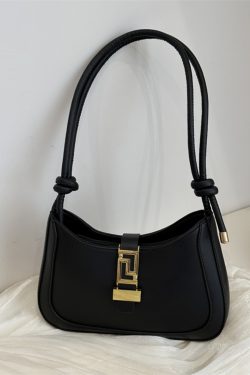 High-End Women's Retro Underarm Bag 2025 - Trendy Versatile Shoulder Crossbody Bag in Niche Design