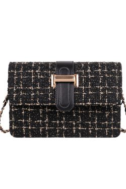 High-End Women's Underarm Chain Bag - Versatile Shoulder Crossbody Small Bag for Summer 2025 Fashion