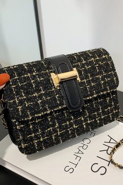 High-End Women's Underarm Chain Bag - Versatile Shoulder Crossbody Small Bag for Summer 2025 Fashion