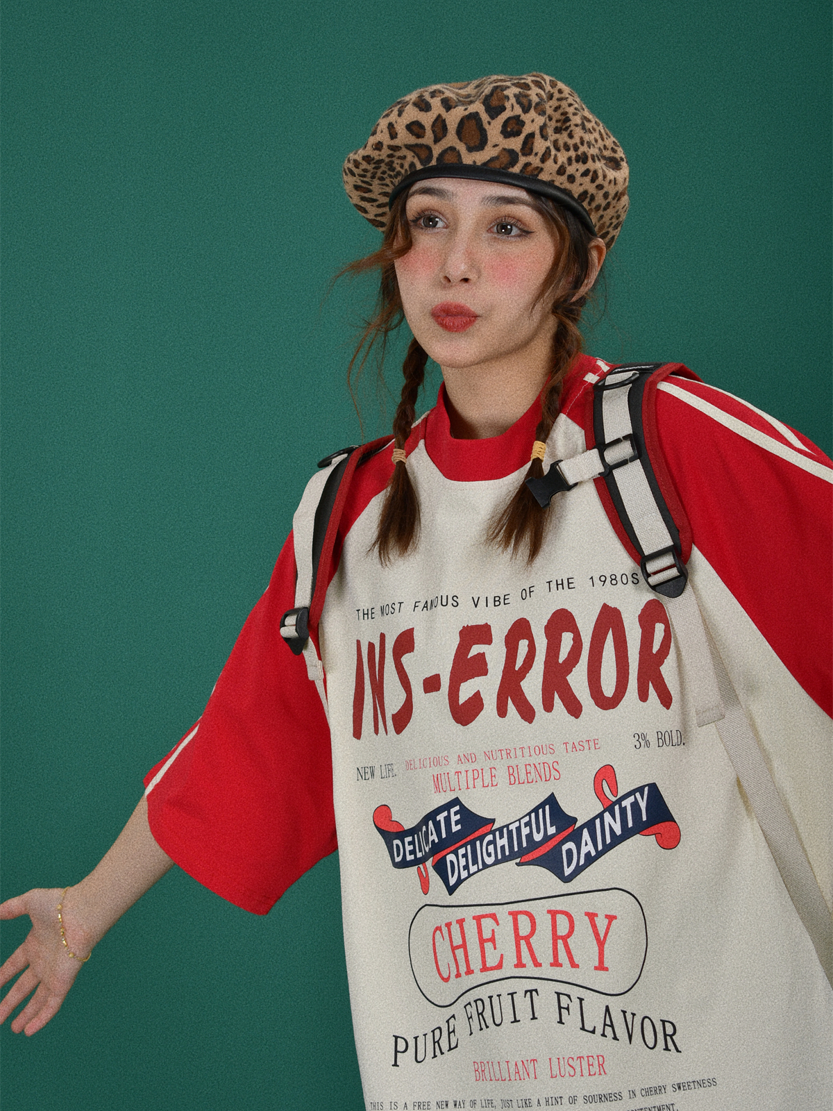 High Neck Loose Short Sleeve T-Shirt - Handmade Vintage Sports Style Unisex Summer Top - Trendy Casual Fashion High Neck Loose Short Sleeve T-Shirt - Handmade Vintage Sports Style Unisex Summer Top - Trendy Casual Fashion